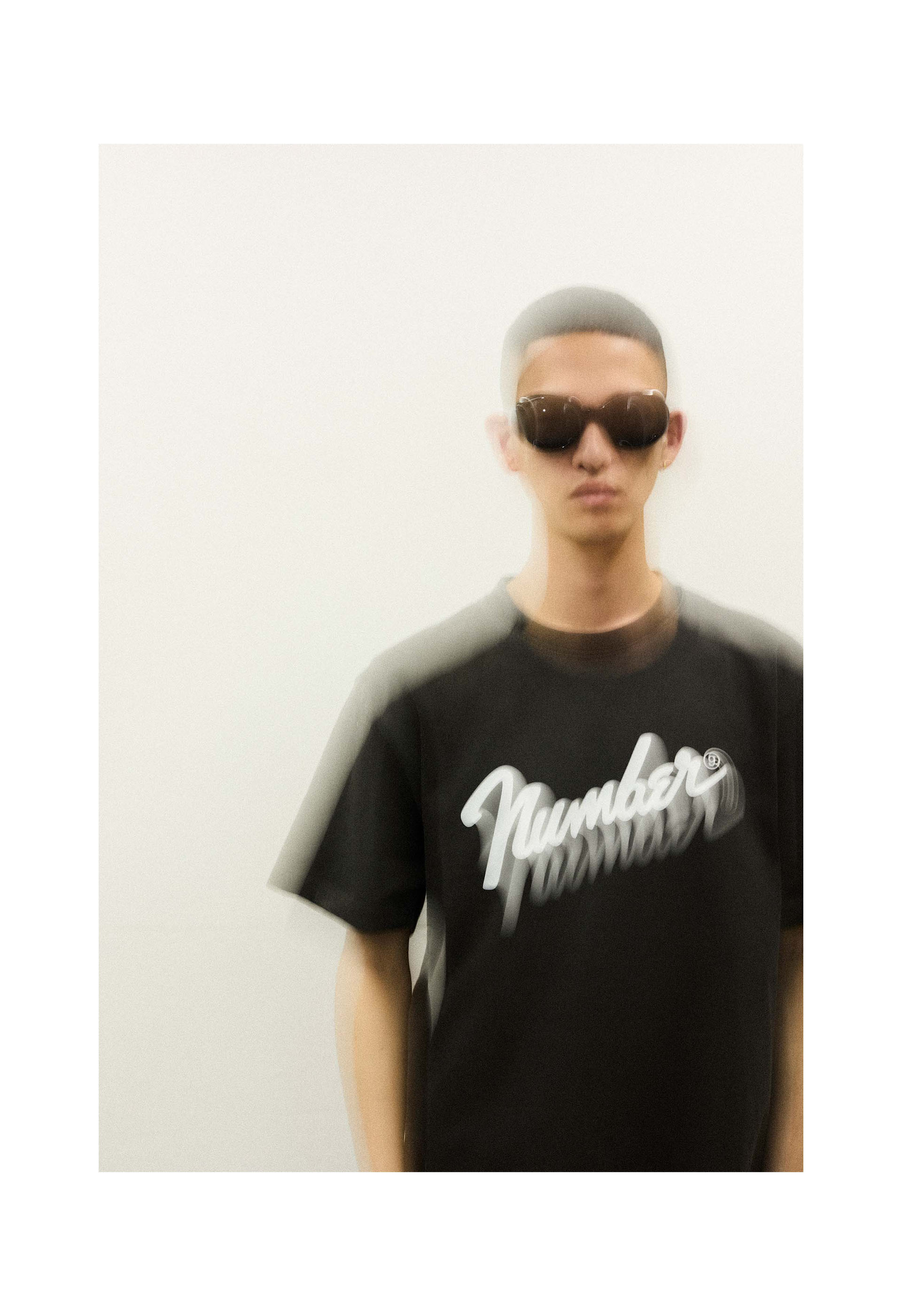 NUMBER (N)INE No.003