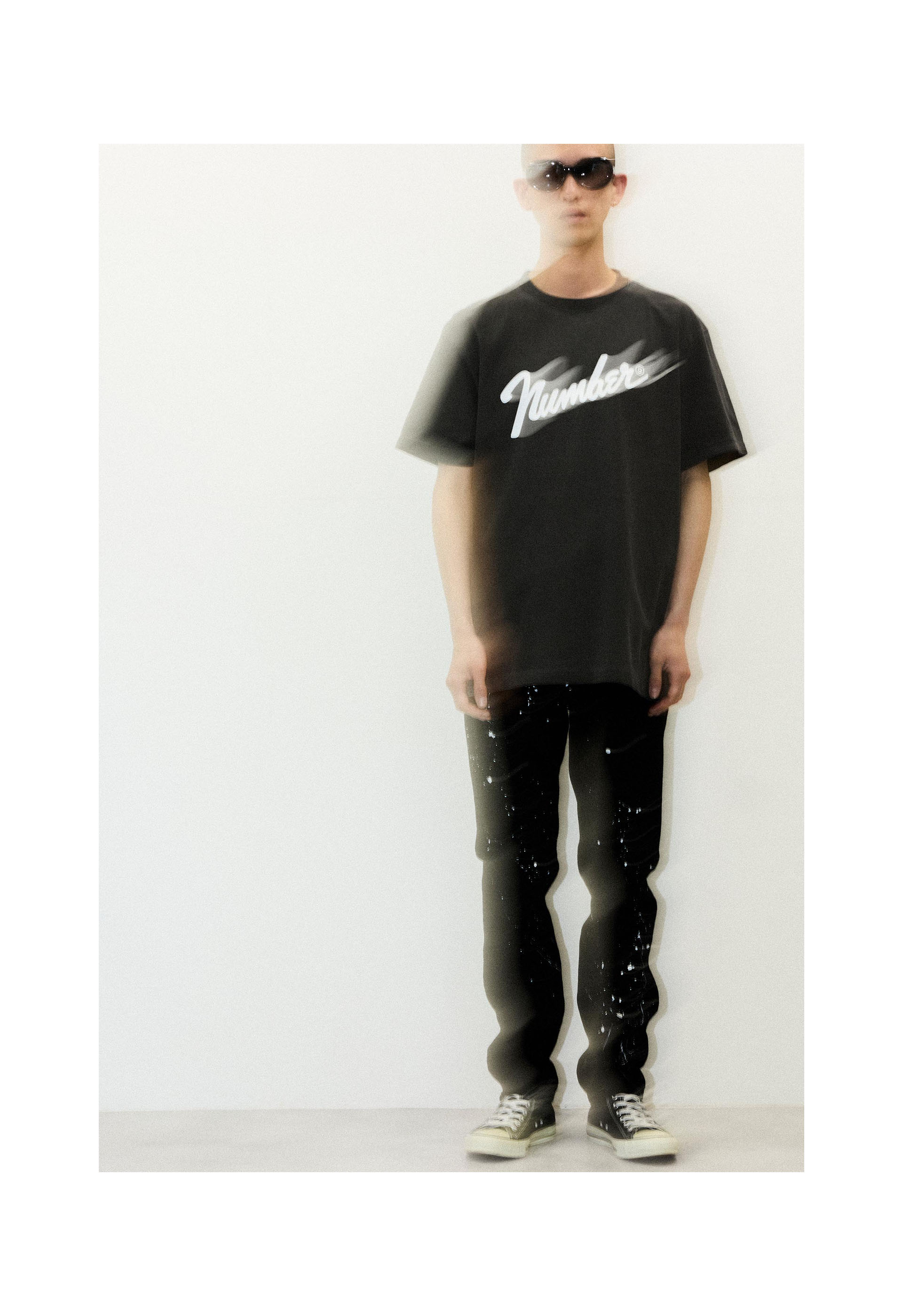 NUMBER (N)INE No.003