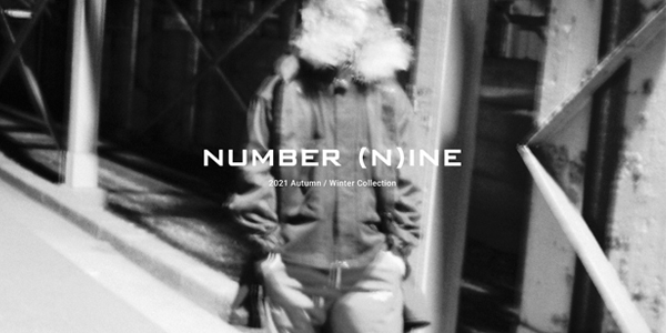 ARCHIVE | NUMBER (N)INE OFFICIAL SITE｜ナンバーナイン 公式サイト